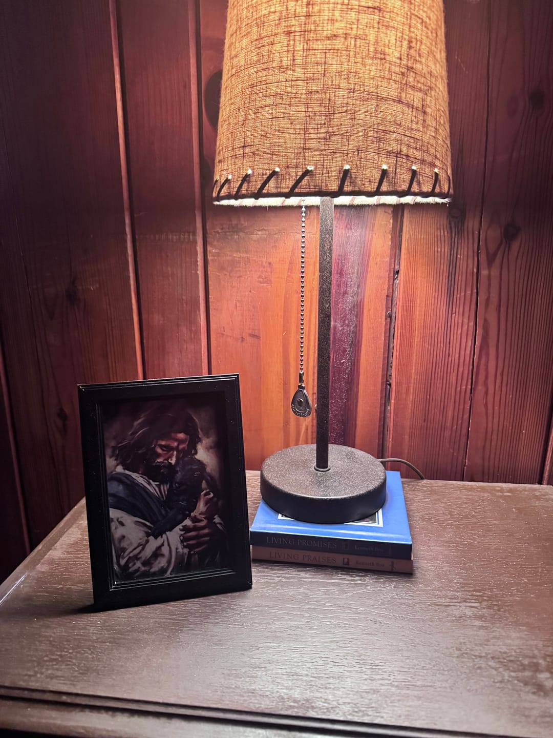 Customer photo review of Saved By Grace