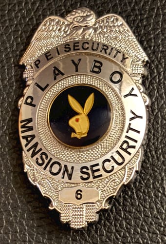 Customer photo review of Customizable Badge BA16