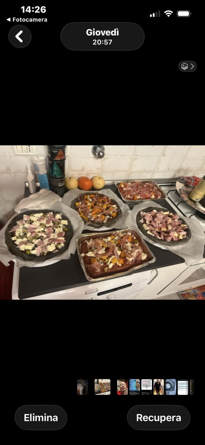 Customer photo review of Base "Carbone Vegetale"