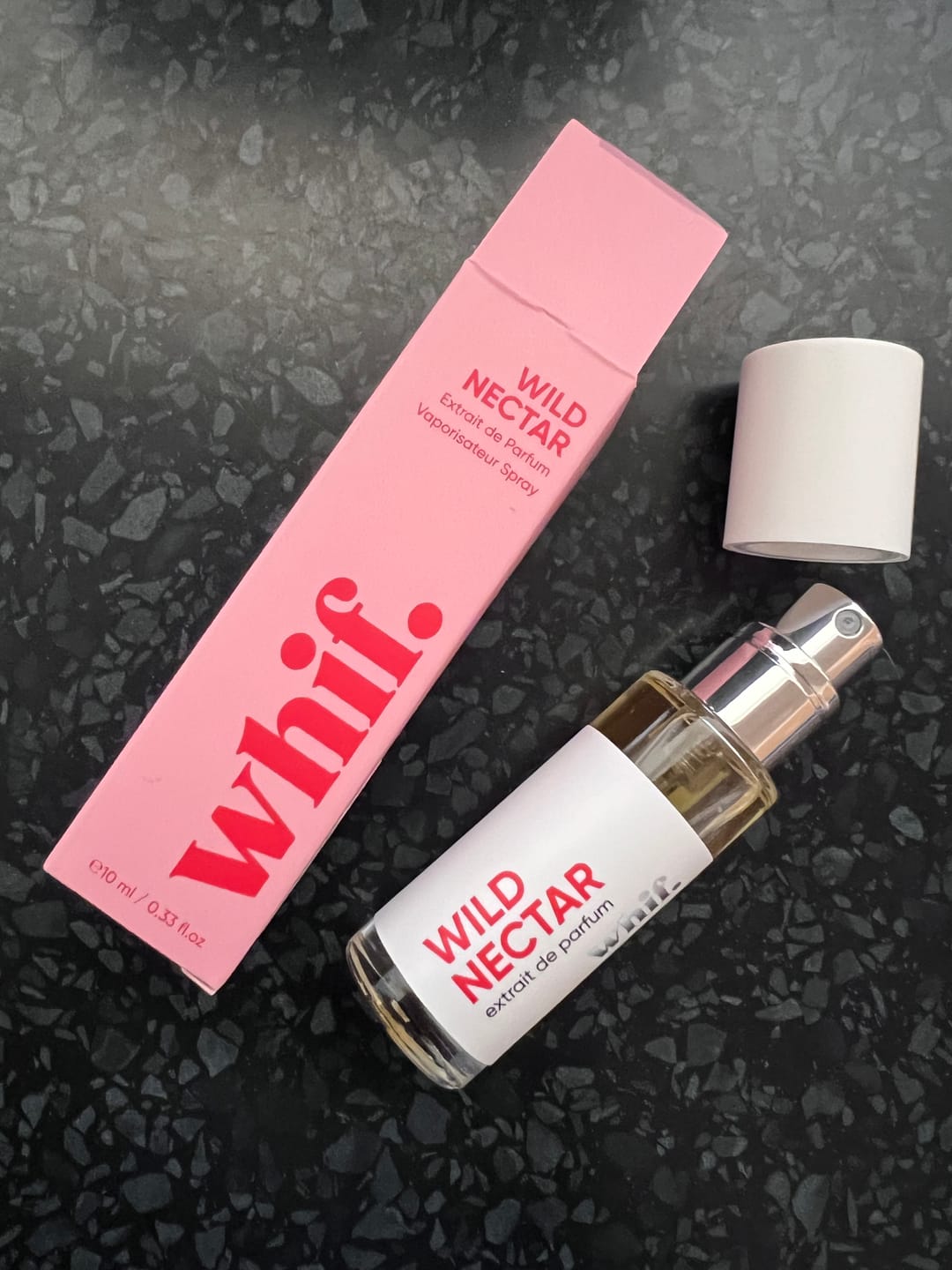 Customer photo review of Wild Nectar