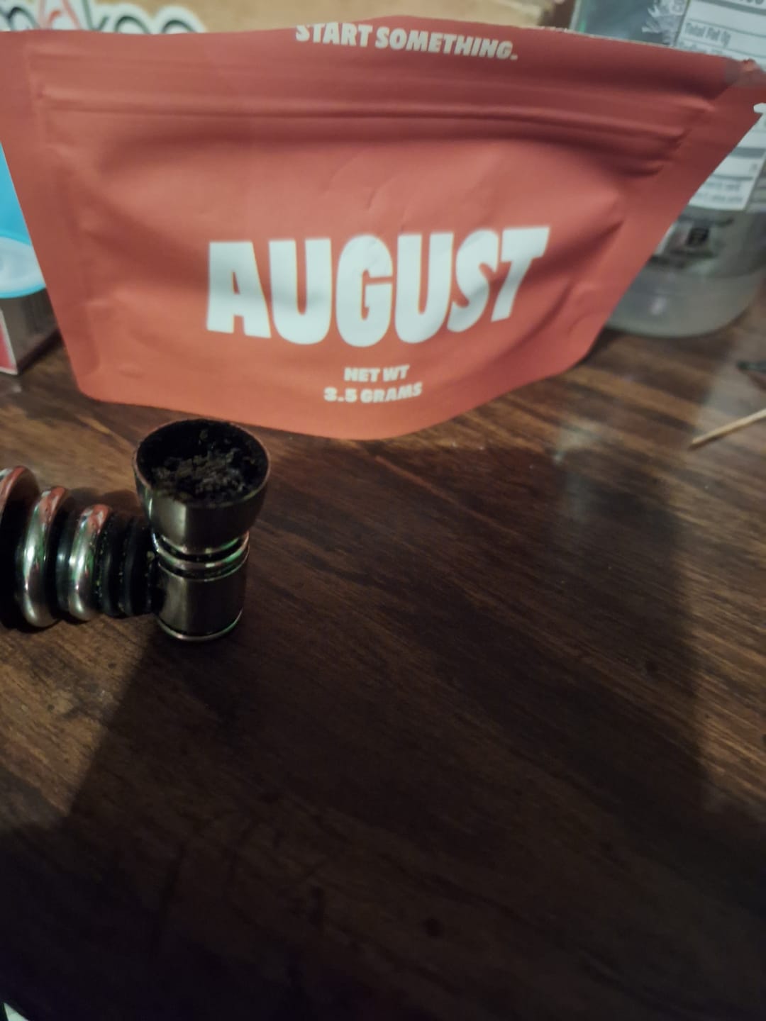 Customer photo review of Colombian Gold