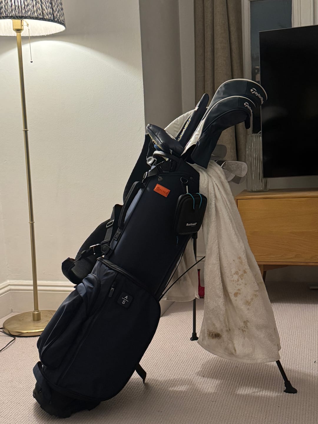 Customer photo review of SL2 Air Walker Bag