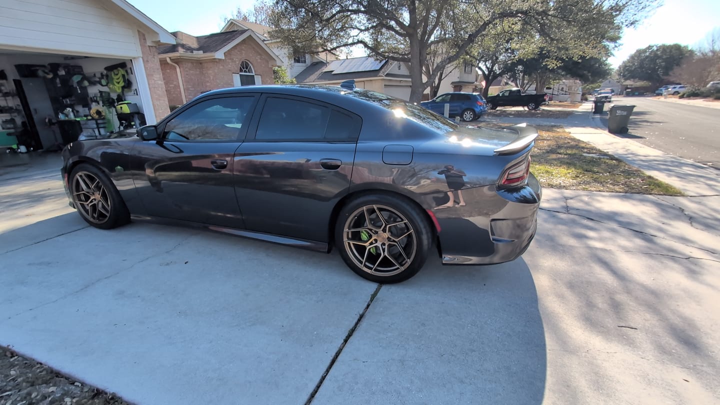Customer photo review of CTX Rinseless