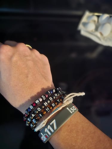 Customer photo review of Custom Verselets®: Personalized Scripture, Made for You
