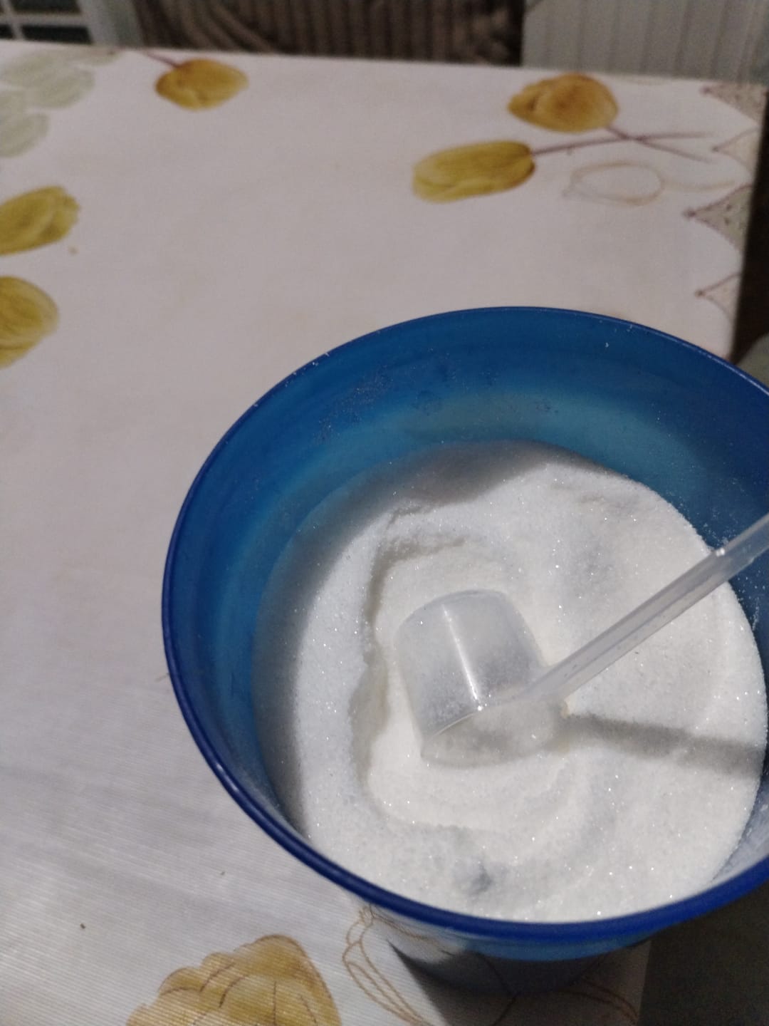 Customer photo review of CONTROL DIABETES / DR.MON 900g