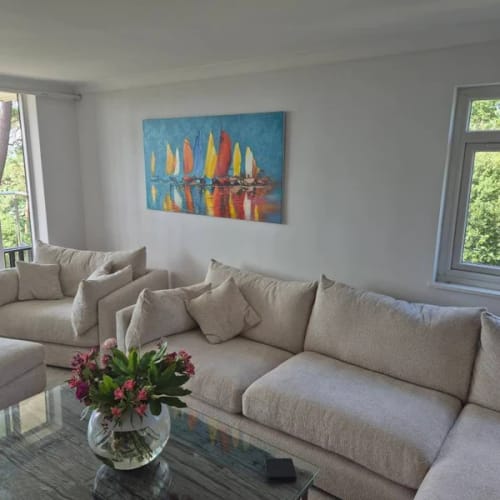 Customer photo review of Sailing Spectacle