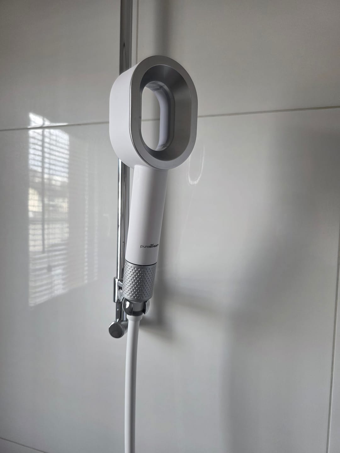 Customer photo review of PureStream - Schlauch