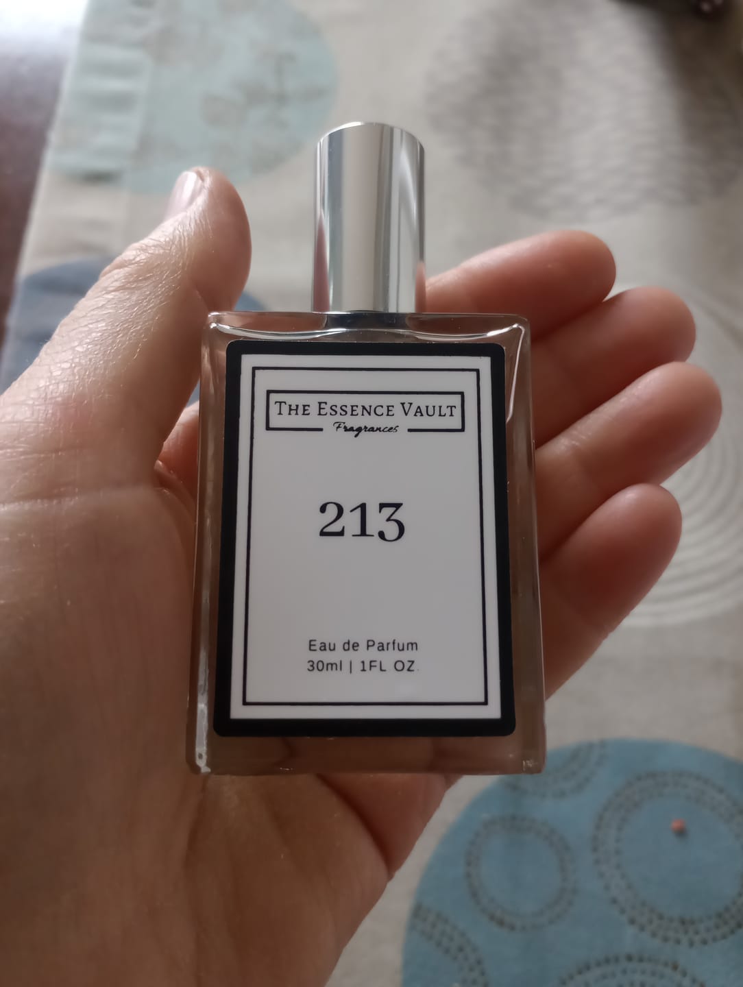 Customer photo review of Inspired by Noir - 213