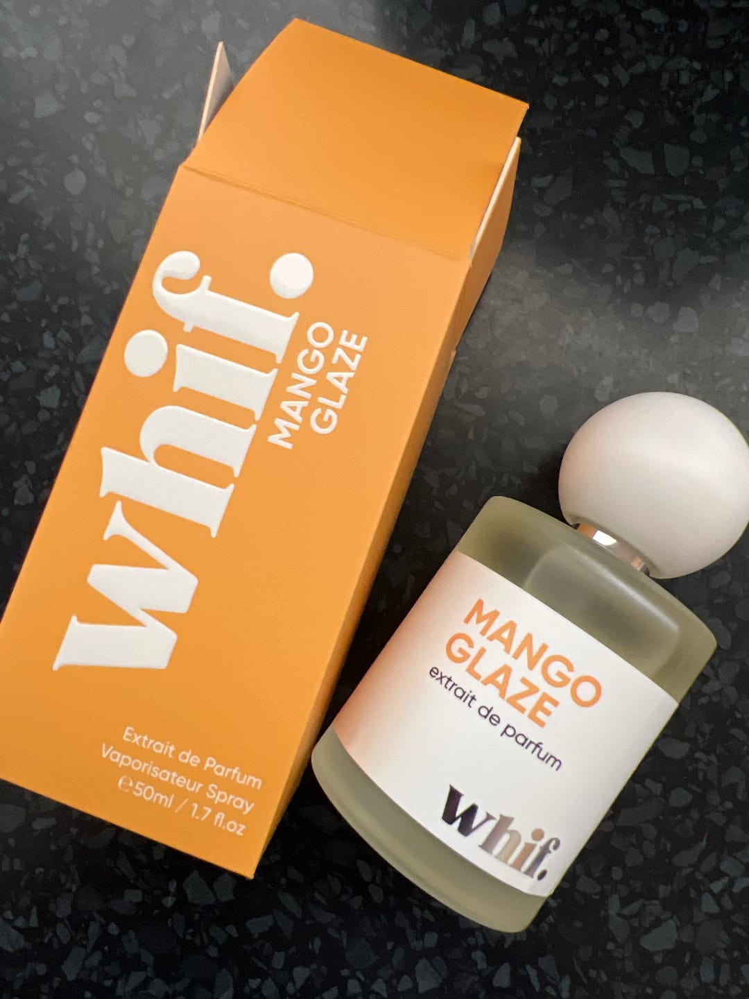 Customer photo review of Mango Glaze