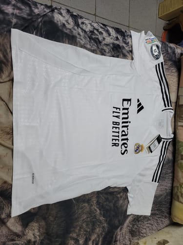 Customer photo review of Real Madrid Local - 24/25