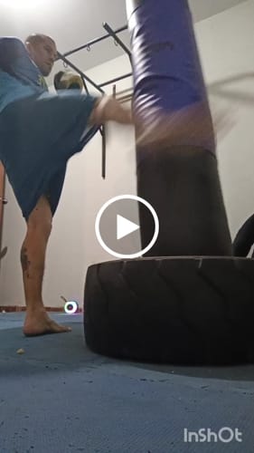 Customer video review of Guantes de Boxeo F4 + Vendas WX