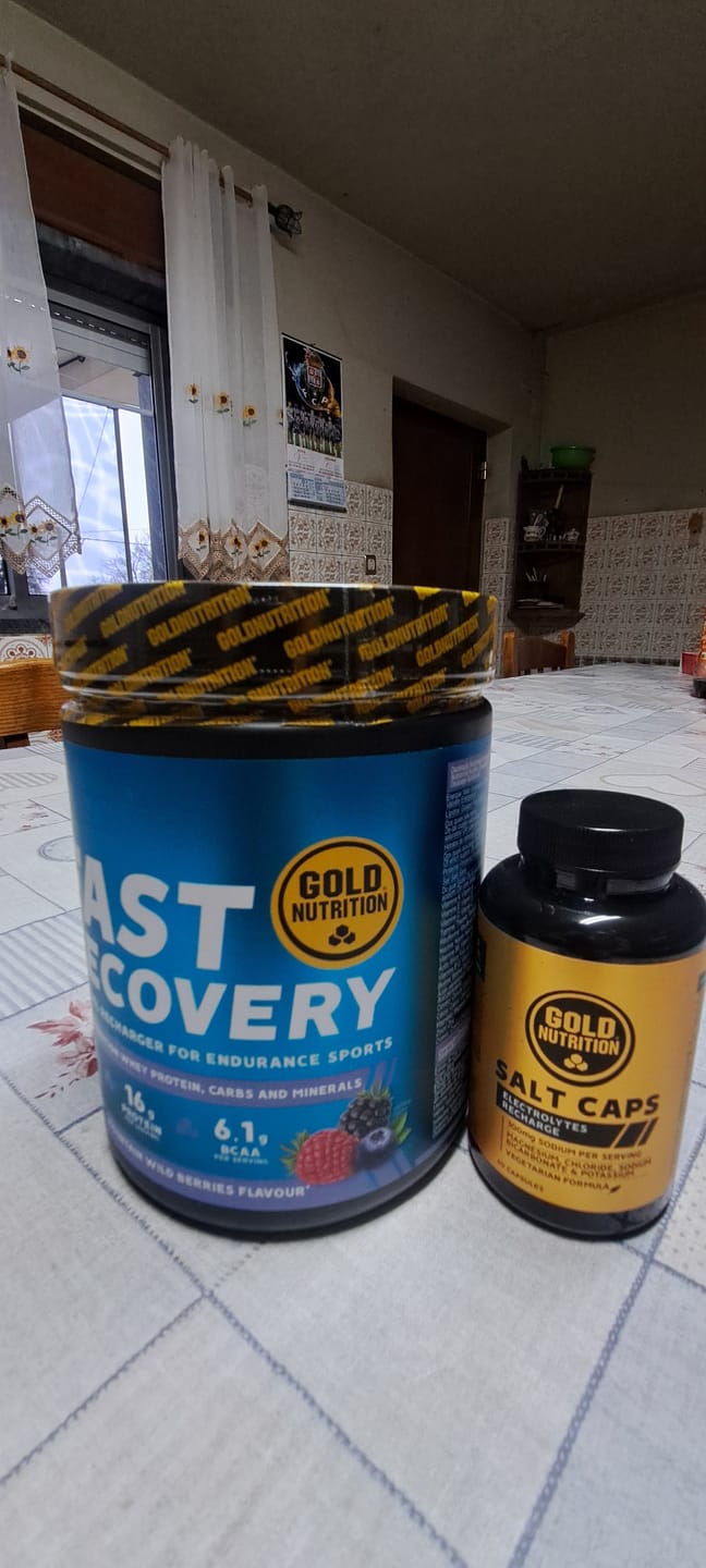 Customer photo review of Salt Caps