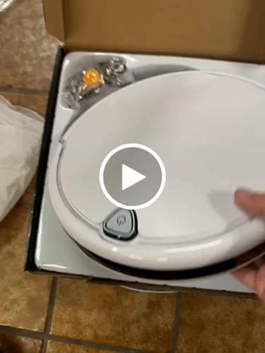 Customer video review of HOME BUDDY –  3 in 1 Saugroboter mit Wischfunktion