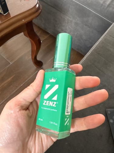Customer photo review of U Zenz Higo y Más 26 | Inspirado en The Matcha 26 - Le Labo