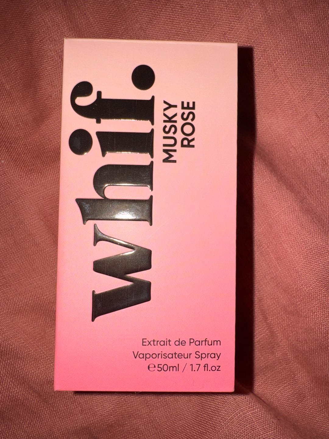 Customer photo review of Musky Rose