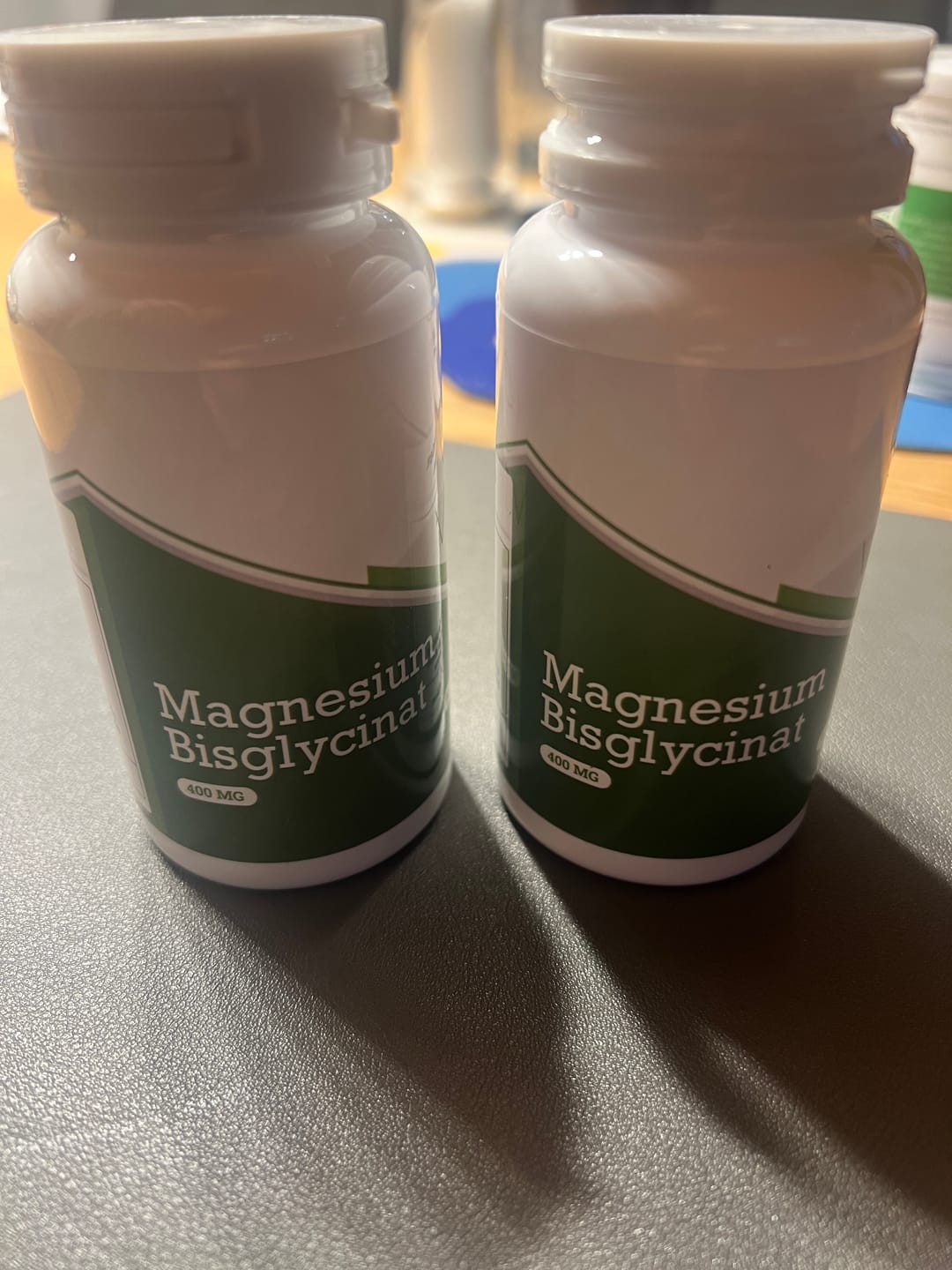 Customer photo review of Magnesium Bisglycinat