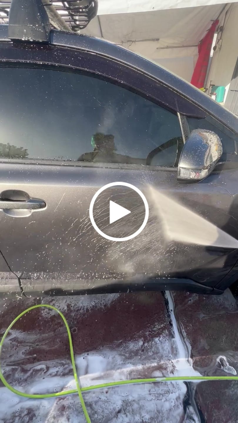 Customer video review of AMPLIFY - Detail Spray