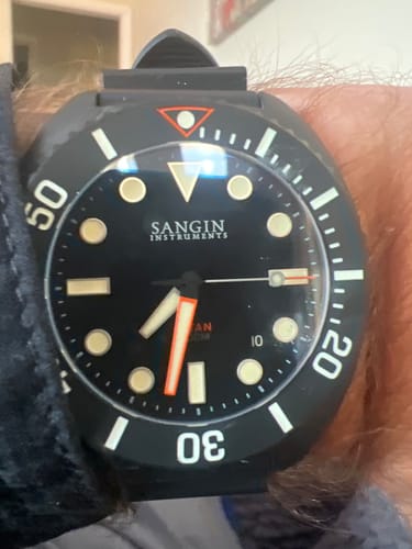 Customer photo review of Titan