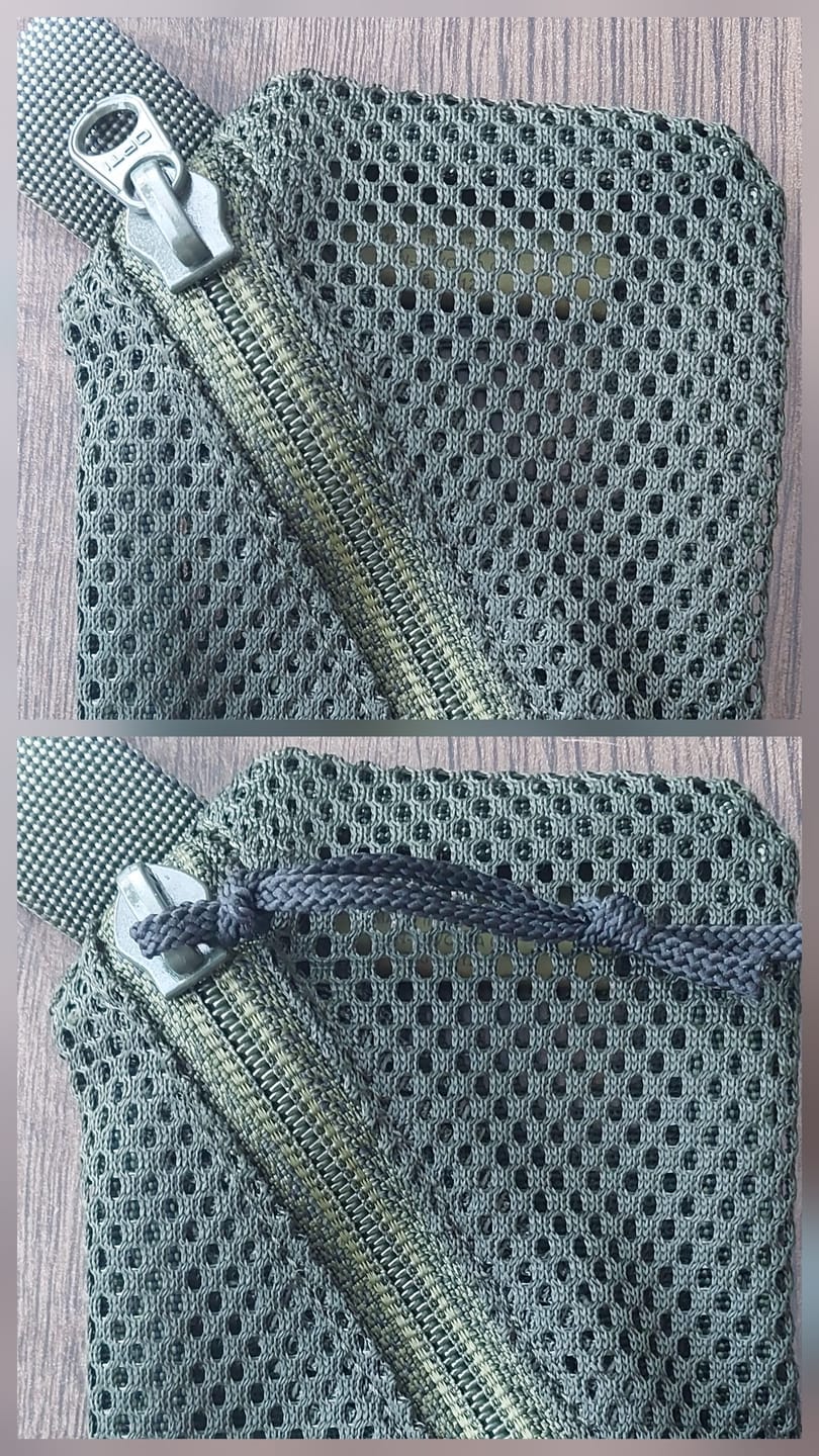 Customer photo review of Trinket Pouch, standalone