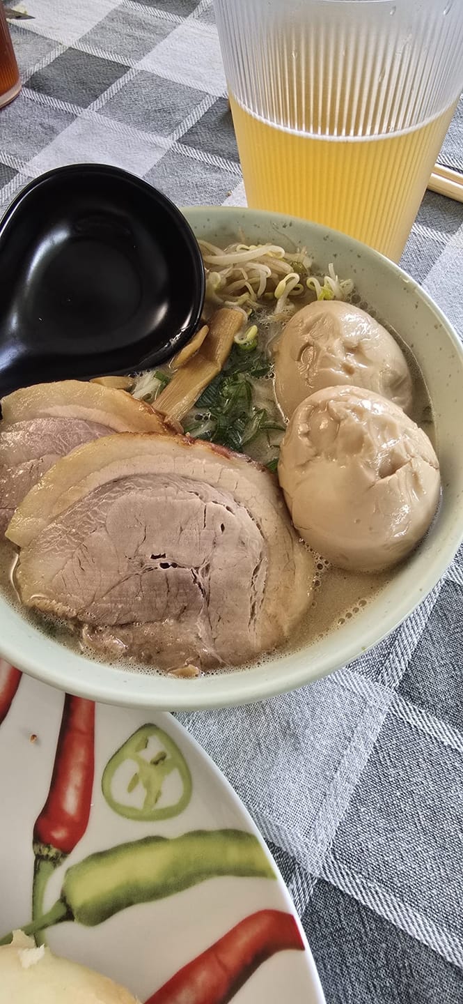 Customer photo review of Degustazione Ramen by Casa Ramen