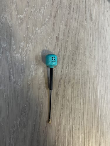 Customer photo review of Foxeer Lollipop 4 Plus 5.8G Antenna (2 PACK)