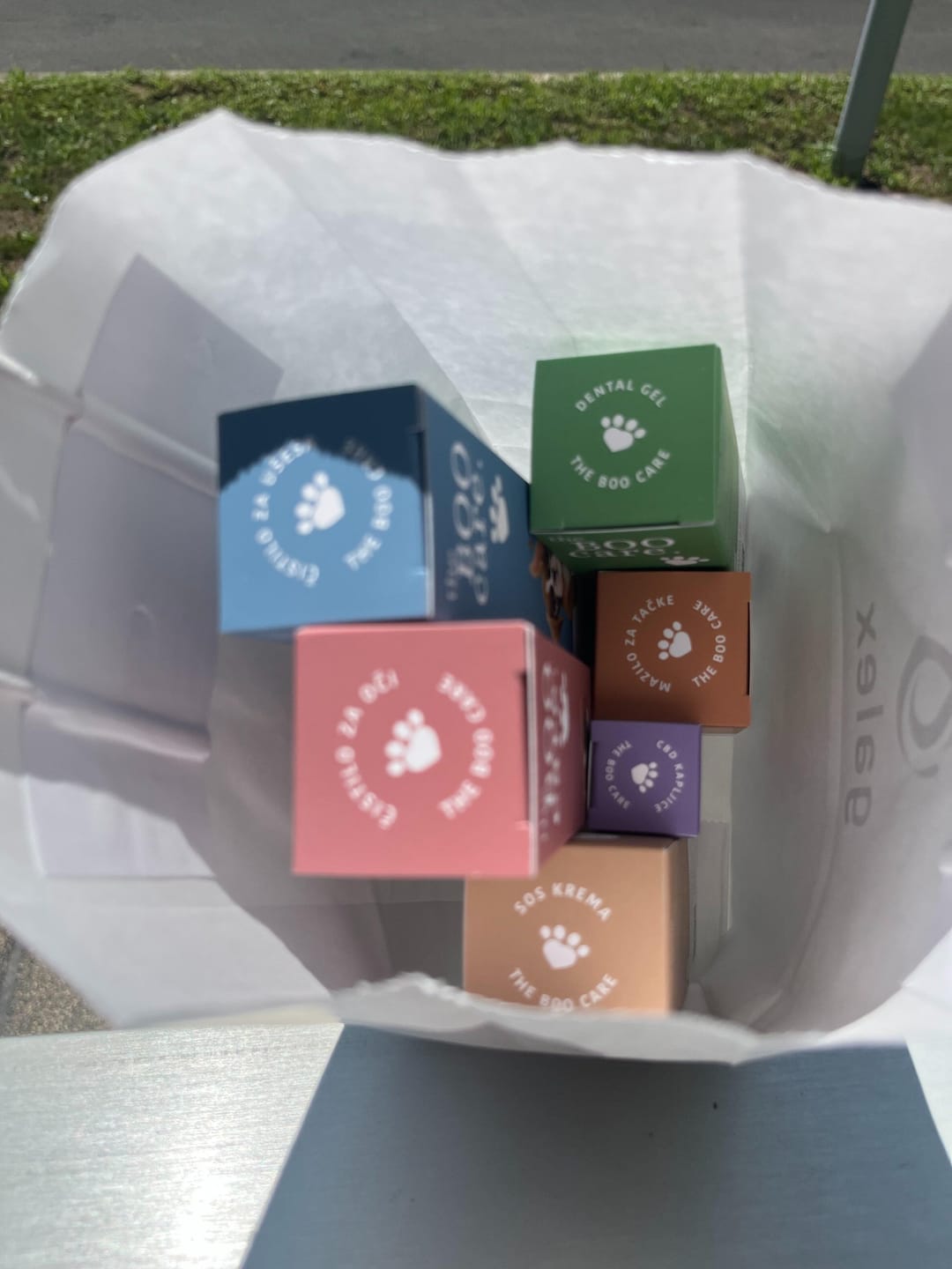 Customer photo review of All bundle pet