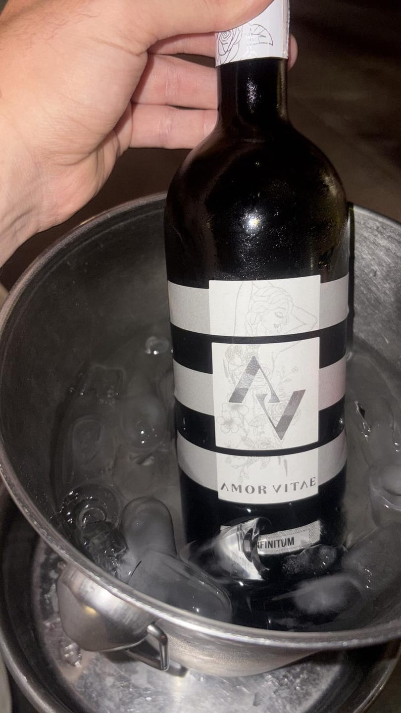 Customer photo review of Infinitum