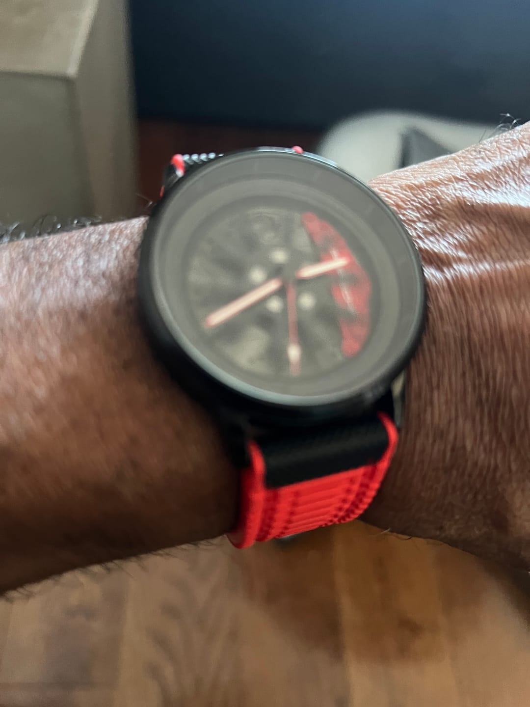 Customer photo review of HMN Boxster Spyder 718