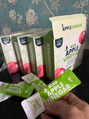 Customer photo review of Taiso Apple Cider Vinegar