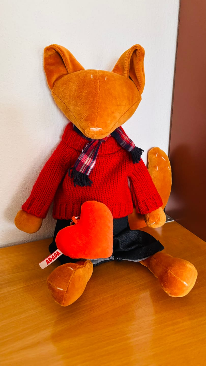 Customer photo review of ARTHUS LE RENARD - L