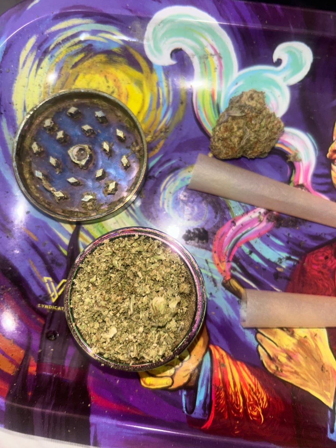 Customer photo review of Black Cherry Gelato