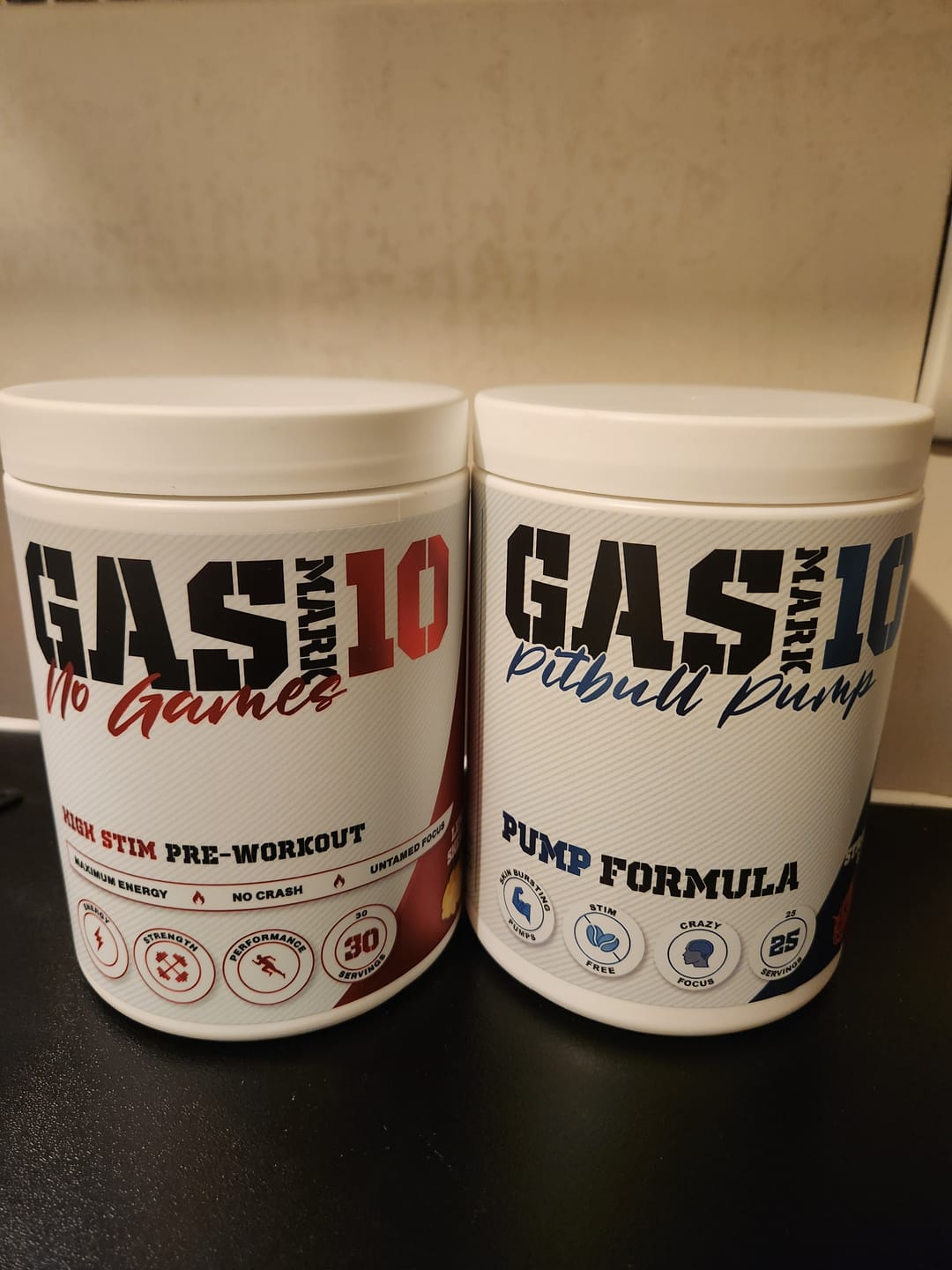 Customer photo review of Pitbull Pump