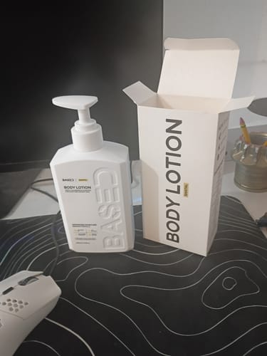 Customer photo review of Body Lotion