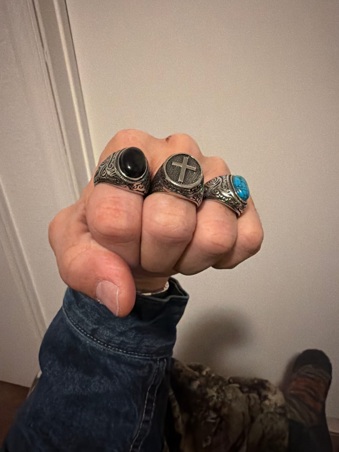 Customer photo review of CROSS IT.