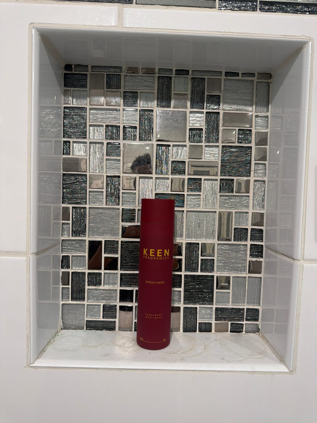 Customer photo review of SPADE PHERO