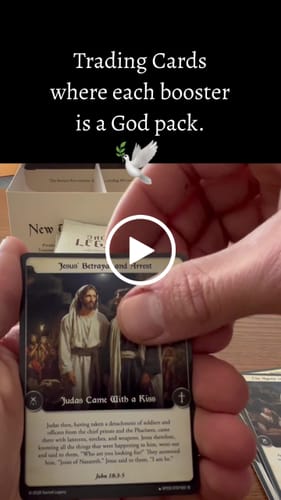 Customer video review of Booster Box