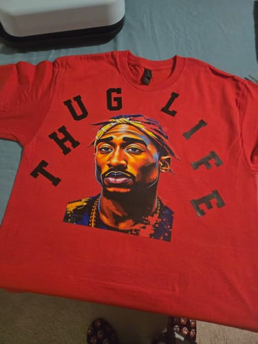 Customer photo review of DTF Gang Sheet Builder