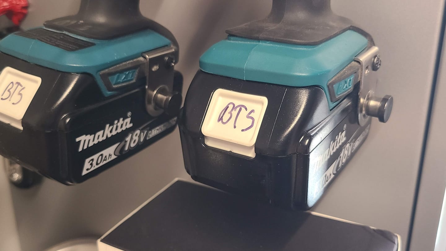 Customer photo review of Makita Pin