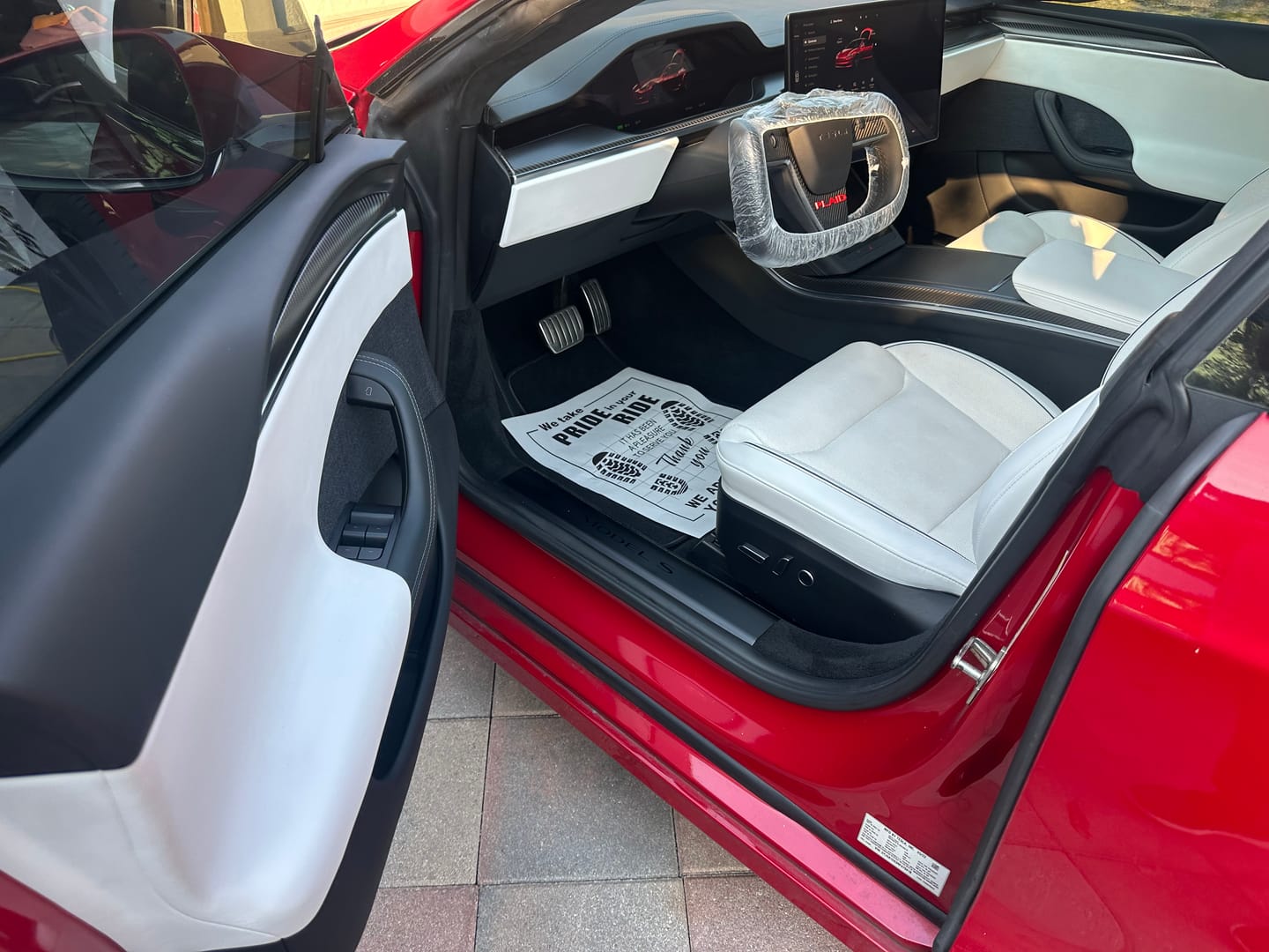 Customer photo review of Cruise - Gallon