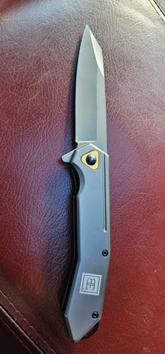 Customer photo review of PHANTOM POCKET KNIFE