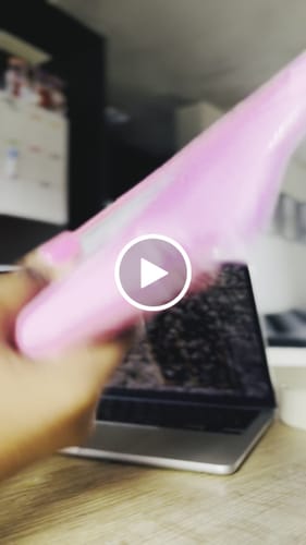 Customer video review of Magic Lash Kit