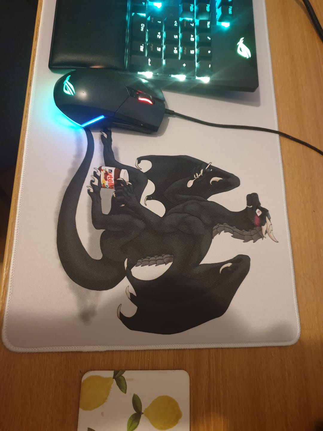 Customer photo review of iD Guardian