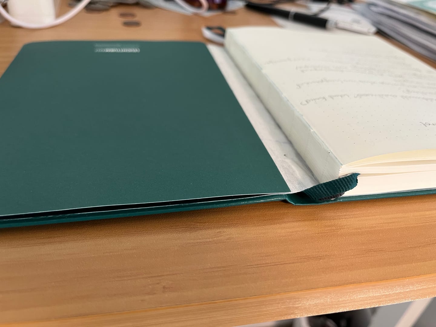 Customer photo review of The Notebook