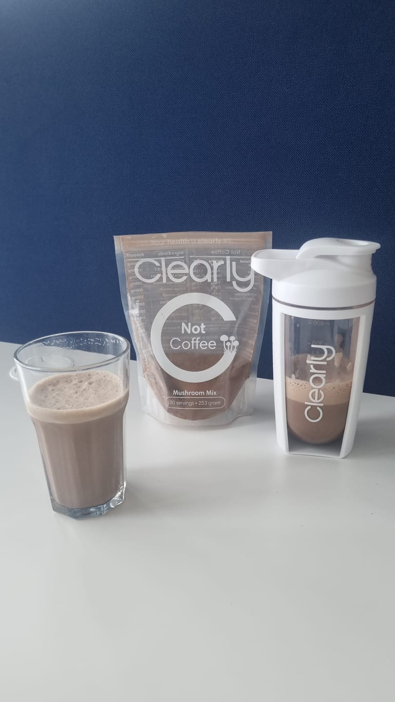 Customer photo review of Shaker