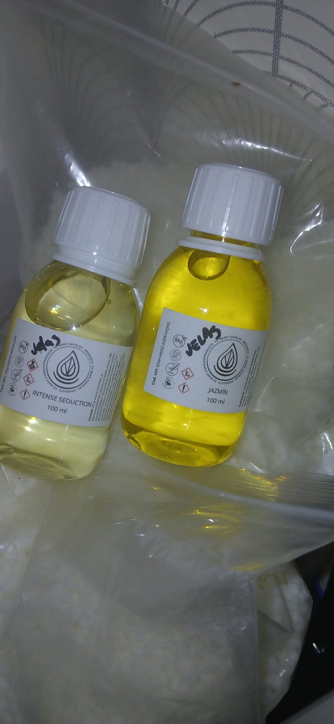 Customer photo review of Fragancia JAZMÍN