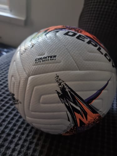 Customer photo review of Counter - Elite+ Match Football