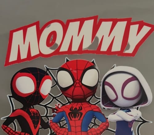 Customer photo review of DTF Transfers Gangsheet Builder