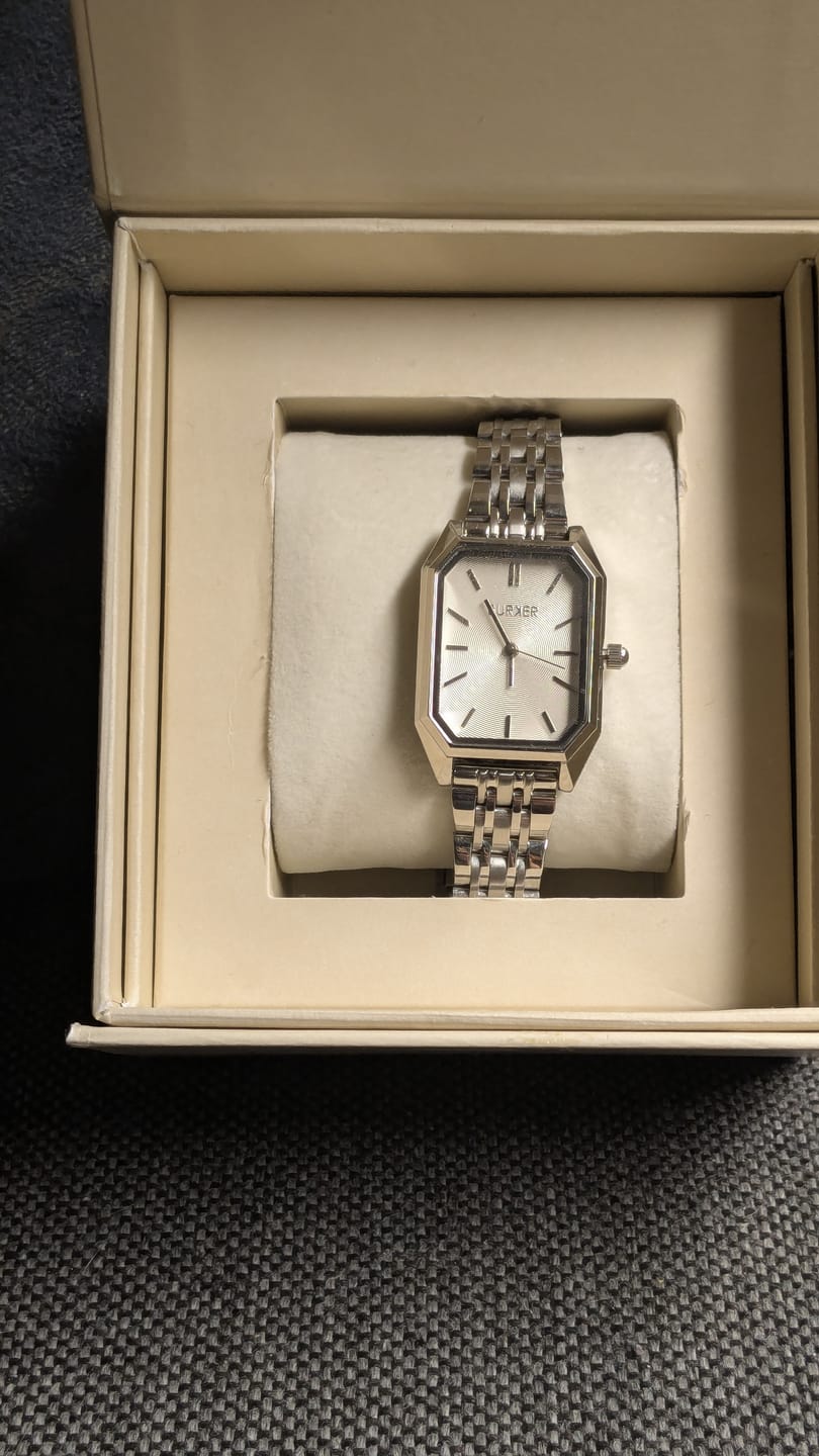 Customer photo review of Isabell Silver