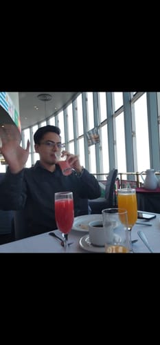 Customer photo review of Brunch