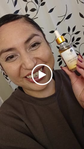 Customer video review of Miracle Hair Growth Oil
